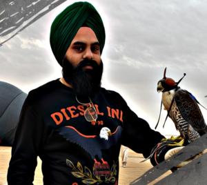 Ishar Sandhu